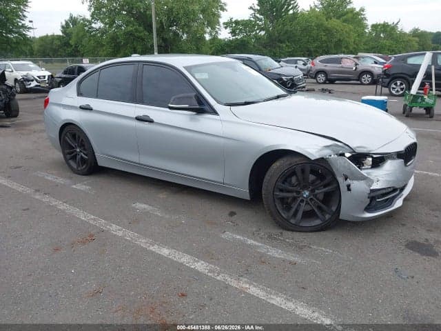 2017 BMW 3 SERIES 330I