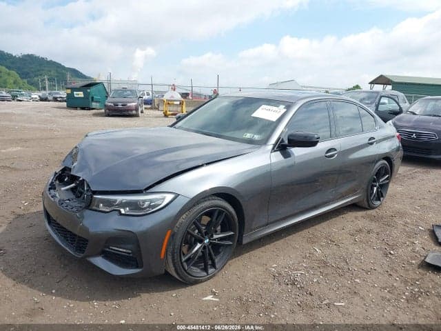 2021 BMW 330I XDRIVE 2