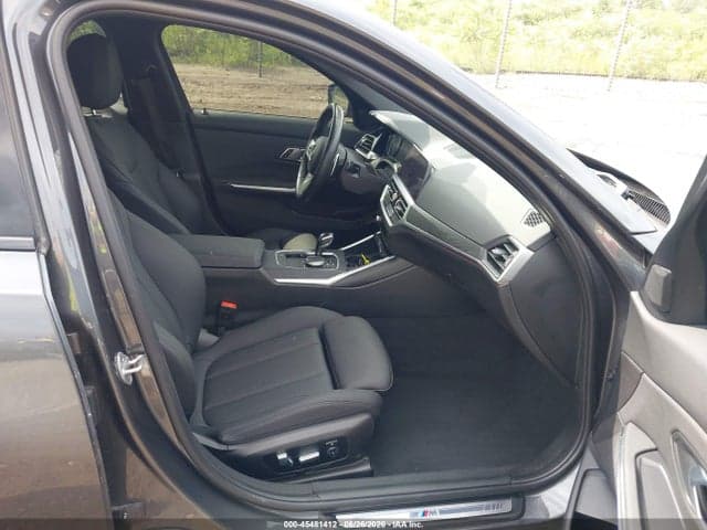 2021 BMW 330I XDRIVE 5