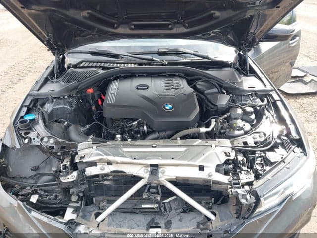2021 BMW 330I XDRIVE 10
