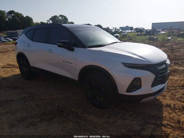 2022 CHEVROLET BLAZER FWD 2LT - 1