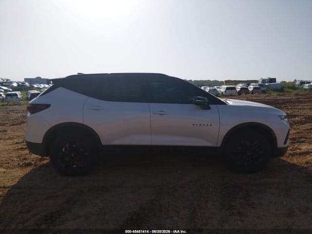 2022 CHEVROLET BLAZER FWD 2LT 11