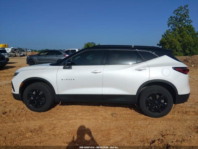 2022 CHEVROLET BLAZER FWD 2LT 12