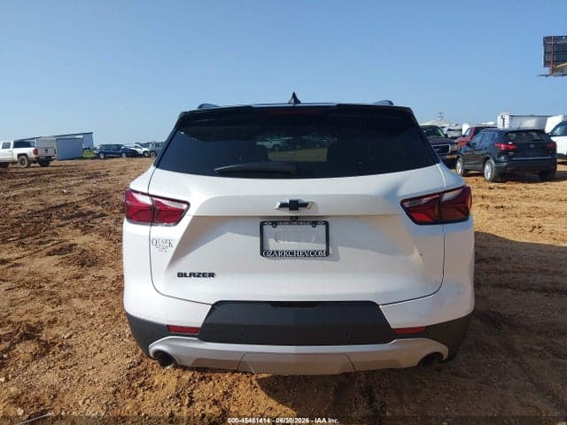 2022 CHEVROLET BLAZER FWD 2LT 14