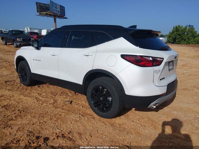 2022 CHEVROLET BLAZER FWD 2LT 3