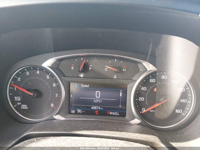 2022 CHEVROLET BLAZER FWD 2LT 6