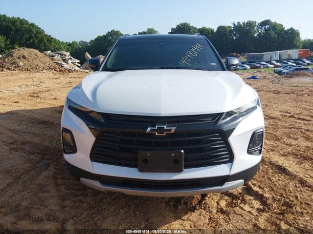 2022 CHEVROLET BLAZER FWD 2LT 10