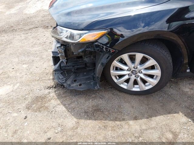 2019 TOYOTA CAMRY LE 6