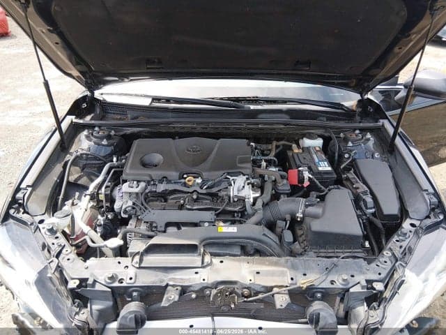 2019 TOYOTA CAMRY LE 10