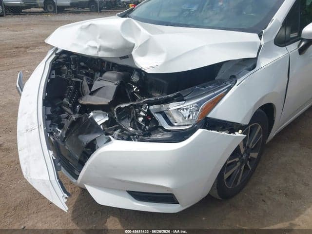 2021 NISSAN VERSA SV XTRONIC CVT 6