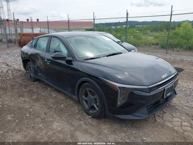 2025 KIA K4 LXS - 1