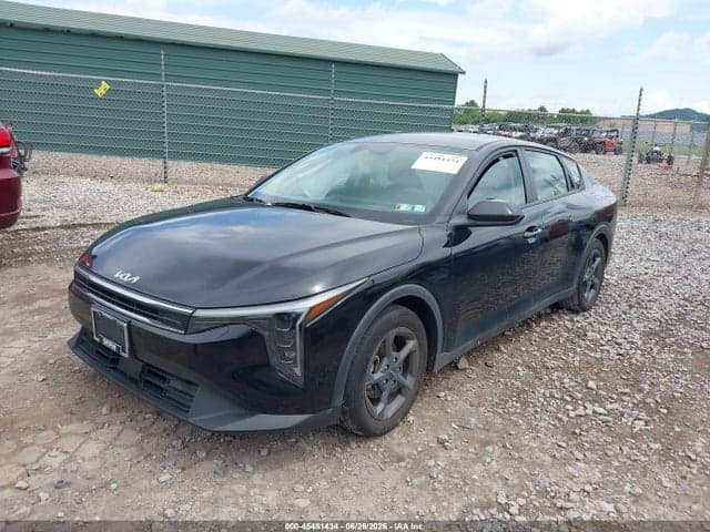 2025 KIA K4 LXS 2