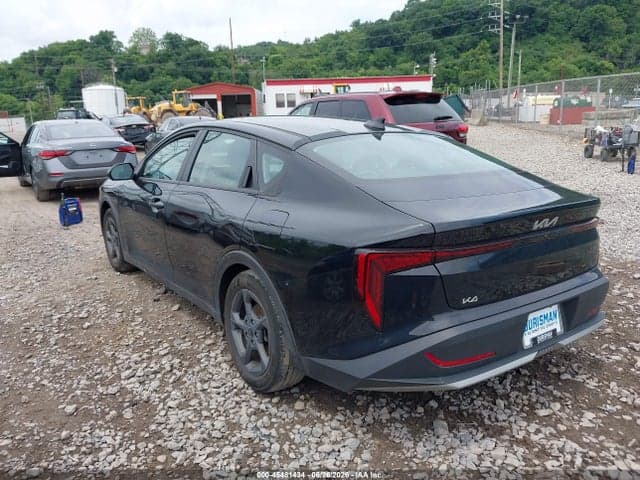 2025 KIA K4 LXS 3