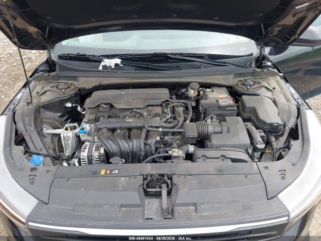 2025 KIA K4 LXS 10