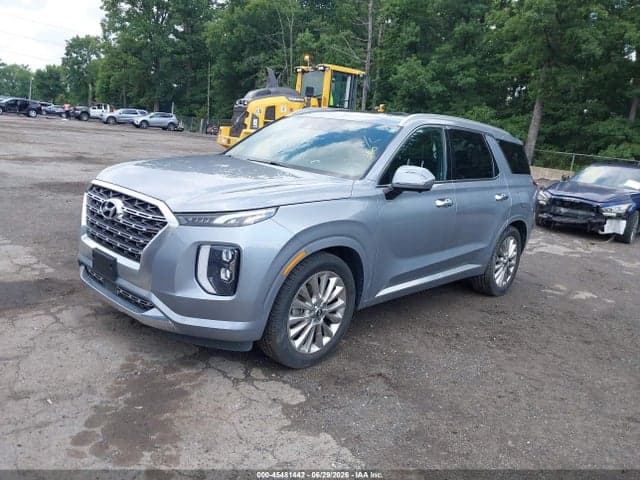 2020 HYUNDAI PALISADE LIMITED 2