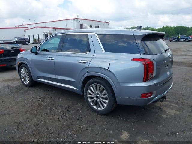 2020 HYUNDAI PALISADE LIMITED 3