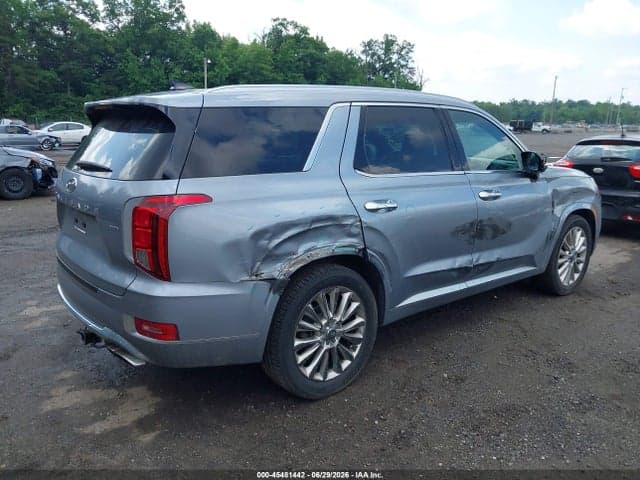 2020 HYUNDAI PALISADE LIMITED 4