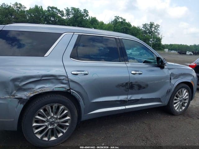 2020 HYUNDAI PALISADE LIMITED 6