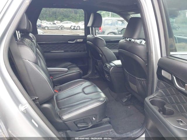 2020 HYUNDAI PALISADE LIMITED 8