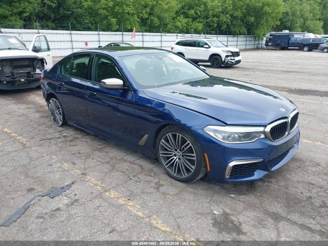 2020 BMW M550I XDRIVE - 1
