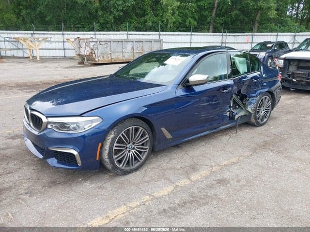 2020 BMW M550I XDRIVE 2