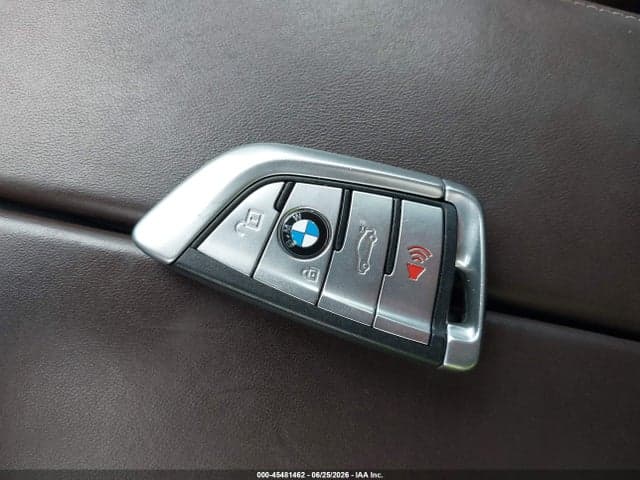 2020 BMW M550I XDRIVE 11