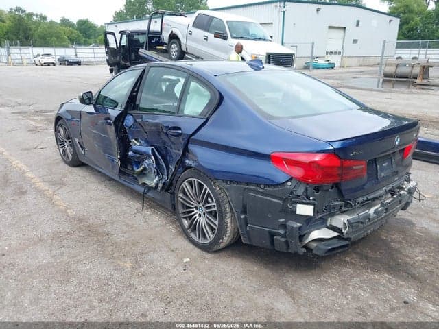 2020 BMW M550I XDRIVE 3
