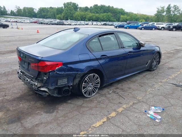 2020 BMW M550I XDRIVE 4