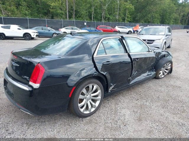 2019 CHRYSLER 300 TOURING 4