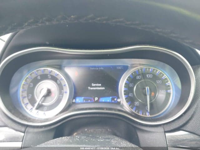 2019 CHRYSLER 300 TOURING 7