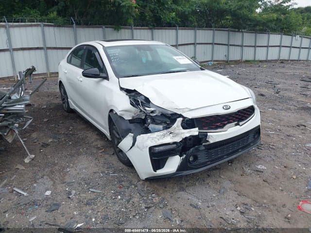 2021 KIA FORTE GT-LINE - 1