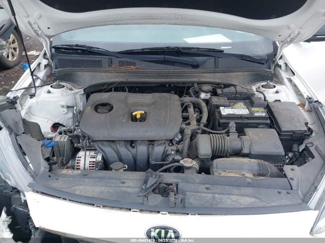 2021 KIA FORTE GT-LINE 11