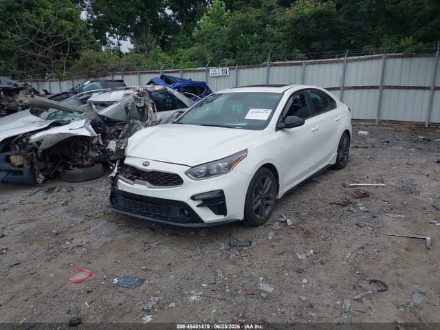 2021 KIA FORTE GT-LINE 3