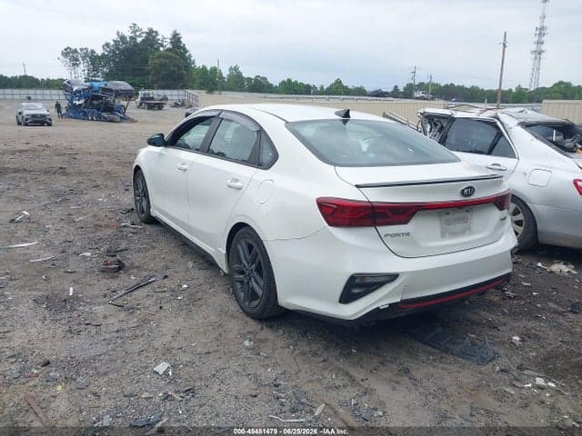 2021 KIA FORTE GT-LINE 4