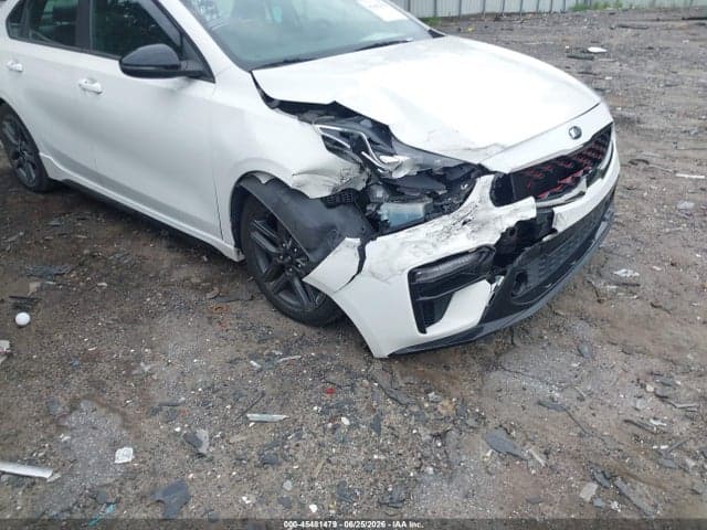 2021 KIA FORTE GT-LINE 7