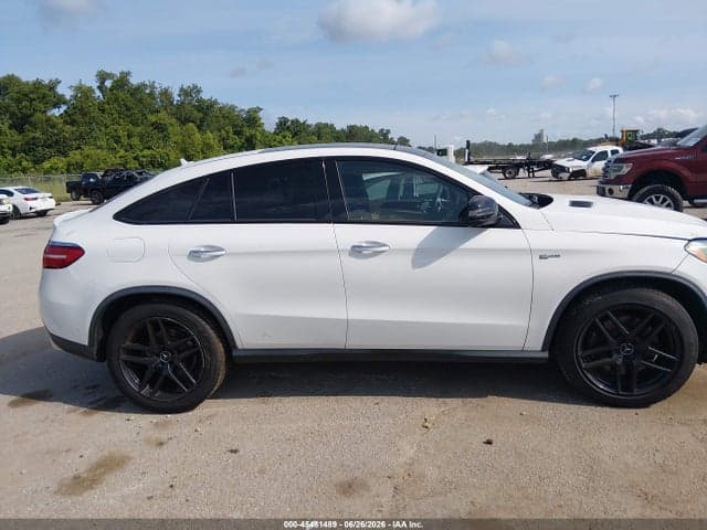 2017 MERCEDES-BENZ AMG GLE 43 COUPE 4MATIC 13