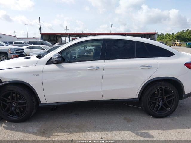 2017 MERCEDES-BENZ AMG GLE 43 COUPE 4MATIC 14