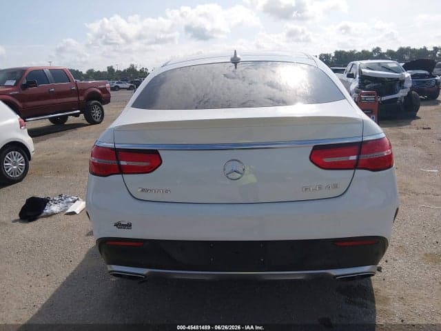 2017 MERCEDES-BENZ AMG GLE 43 COUPE 4MATIC 16