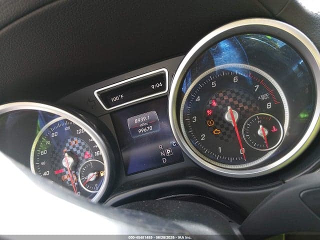 2017 MERCEDES-BENZ AMG GLE 43 COUPE 4MATIC 7