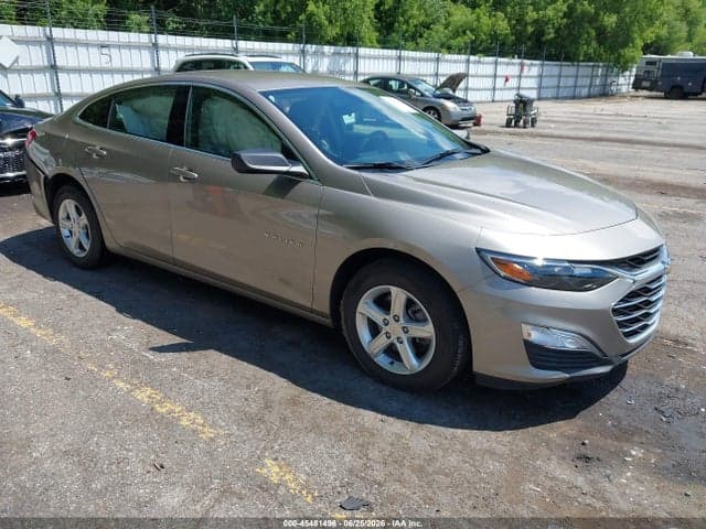 2022 CHEVROLET MALIBU FWD LS - 1
