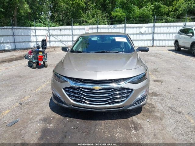 2022 CHEVROLET MALIBU FWD LS 11