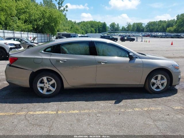 2022 CHEVROLET MALIBU FWD LS 12