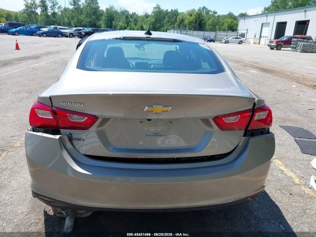 2022 CHEVROLET MALIBU FWD LS 15