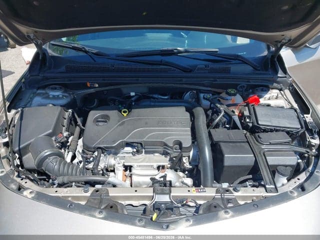 2022 CHEVROLET MALIBU FWD LS 10