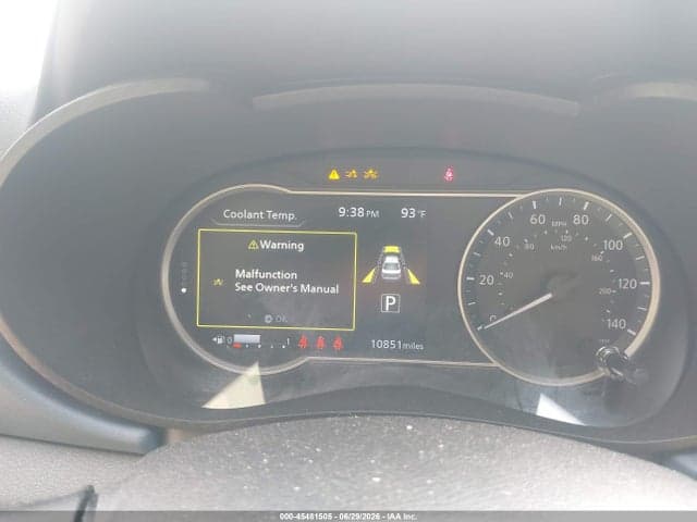 2025 NISSAN VERSA 1.6 SV 7