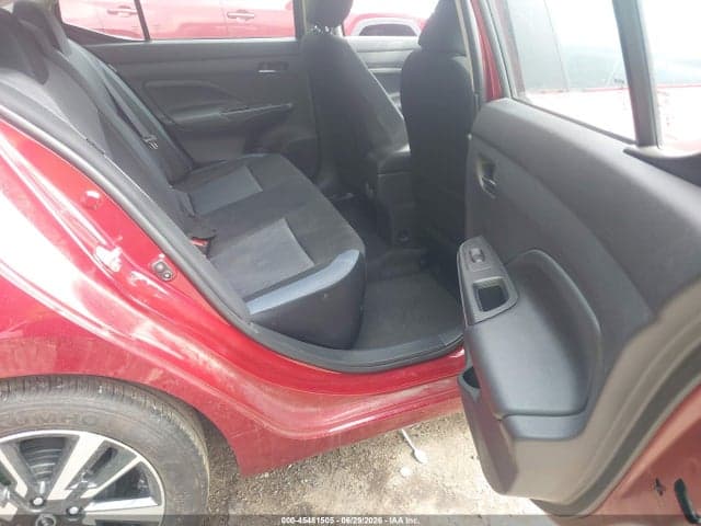 2025 NISSAN VERSA 1.6 SV 8