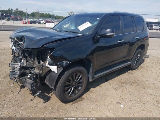 2020 LEXUS GX 460 PREMIUM 2