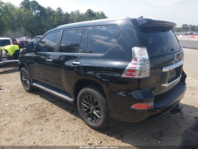 2020 LEXUS GX 460 PREMIUM 3