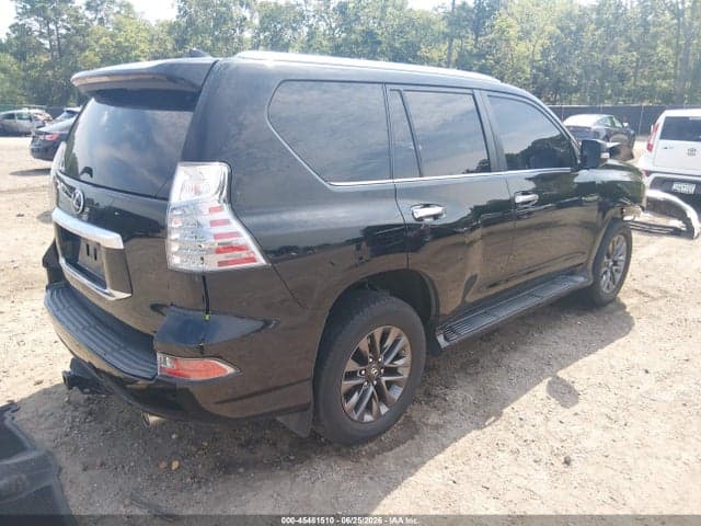 2020 LEXUS GX 460 PREMIUM 4