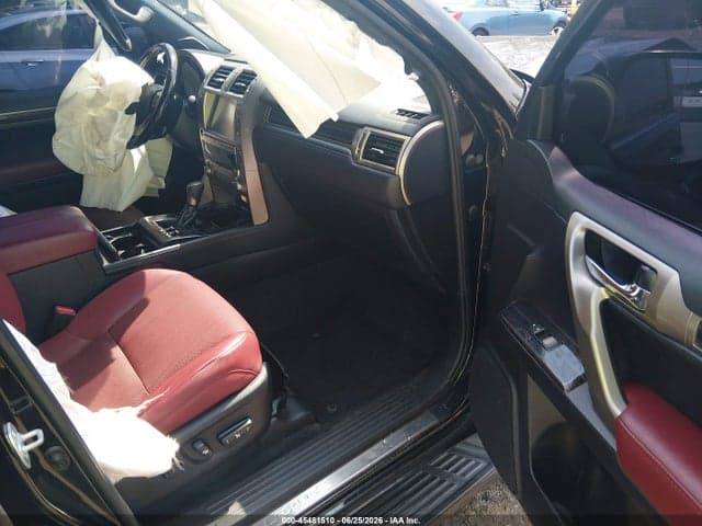 2020 LEXUS GX 460 PREMIUM 5